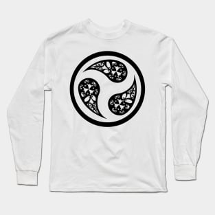 Tear’s going around Long Sleeve T-Shirt